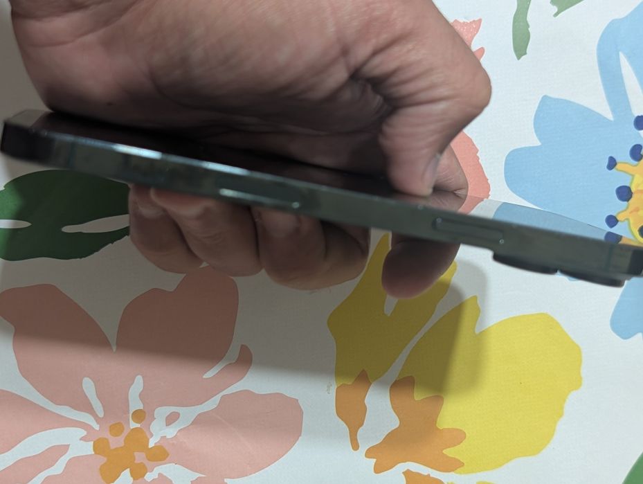 iPhone 13 pro max 128gb verde novo