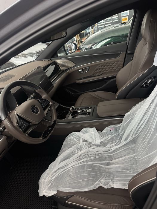 Продам byd han в топовой комплектации