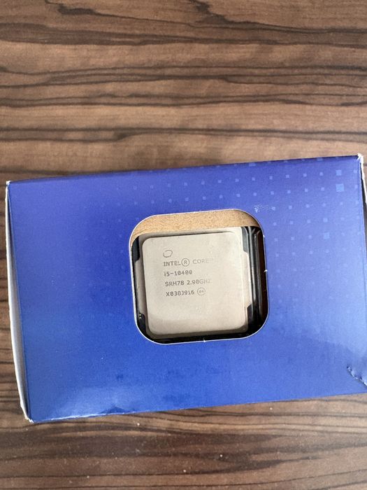 Procesor Intel core i5 10400