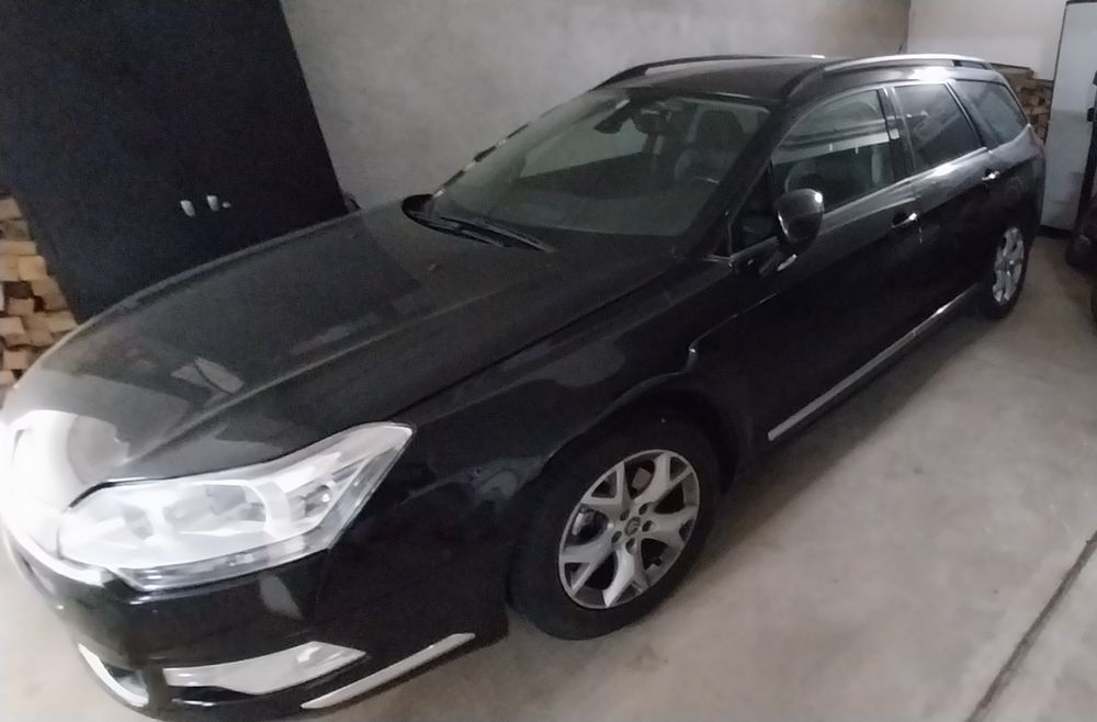 Citroën C5 Tourer 1.6 Hdi Nacional
