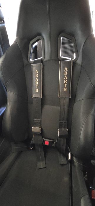 Автомобильные ремни безопасности  4-точечные ралли дрифт драг полуковш