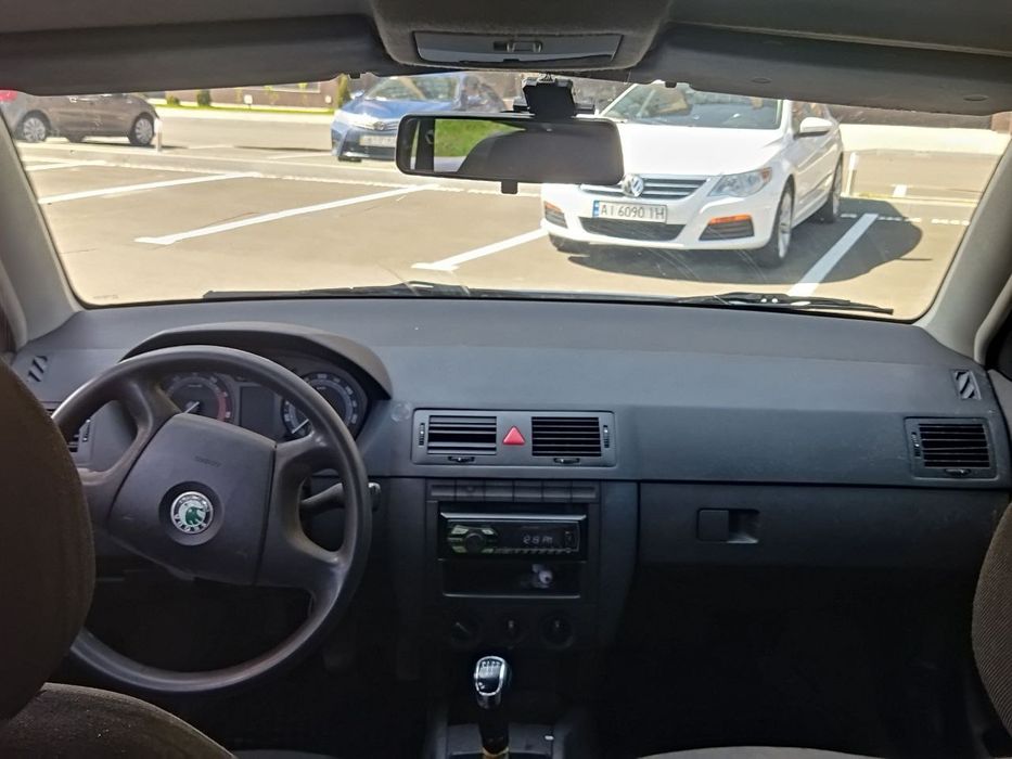 СРОЧНО Шкода Фабия Skoda Fabia