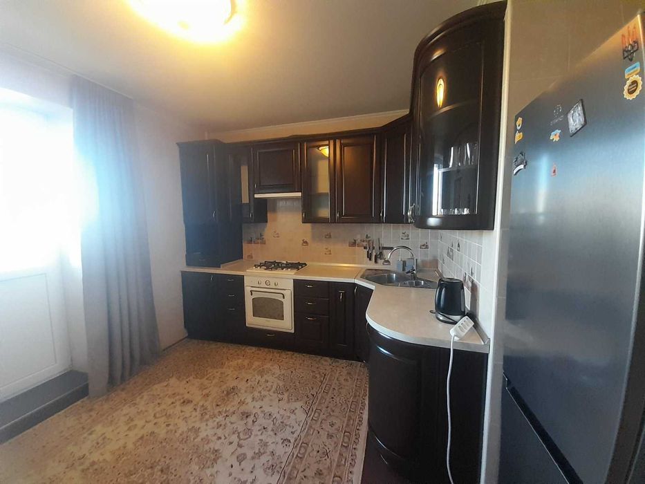 Салтовка, 2 комн. квартира с евроремонтом в новострое ТММ, 6/9, 76м2. SV
