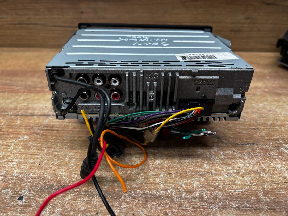 Radio Sony WX-GT90BT