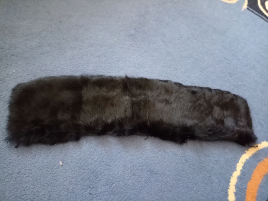 Kołnierz z królika