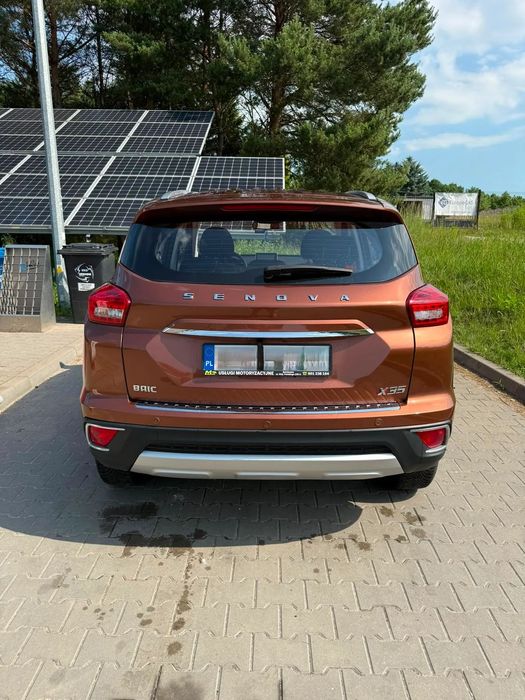 BAIC Senova X35 Baic senova x35