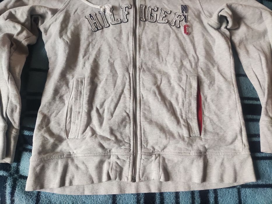 Bluza Tommy Hilfiger roz M