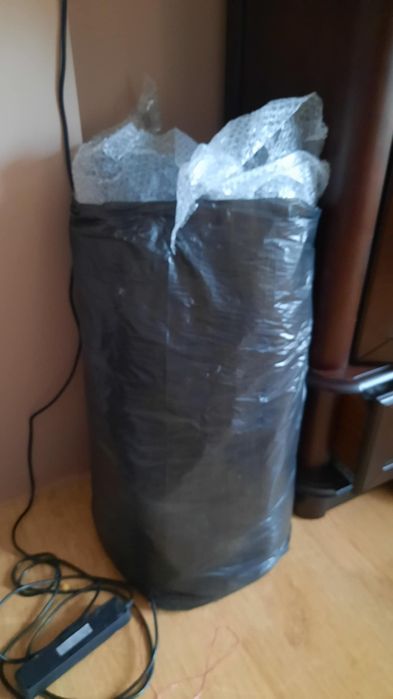 Materac odleżynowy rurkowy stan jak nowy