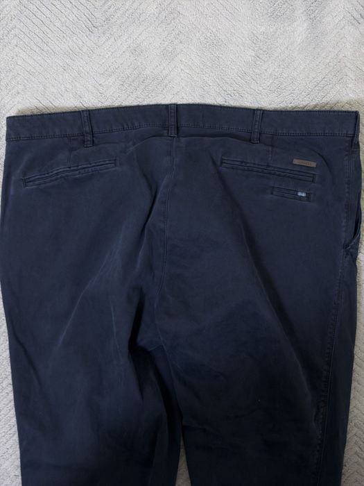 Spodnie męskie chinos xxl