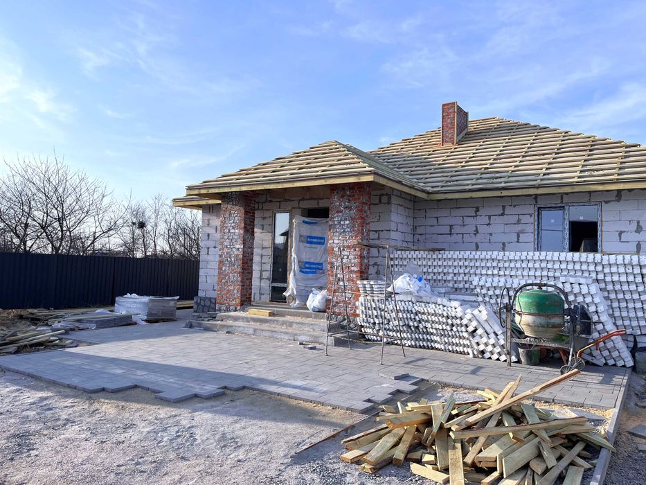 Сучасний будинок у Європейському стилі! Елітний Район. Центр 9хв.