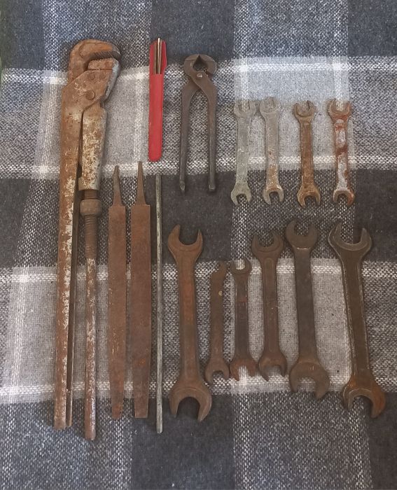 набор инструментов для дома