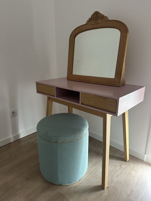 Cómoda  Penteadeira - Quarto de Crianca