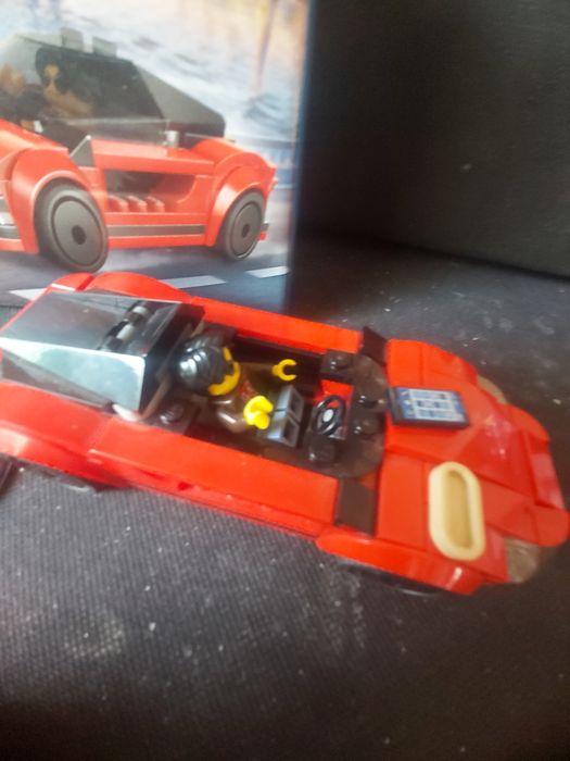 Лего сити оригинал  60448