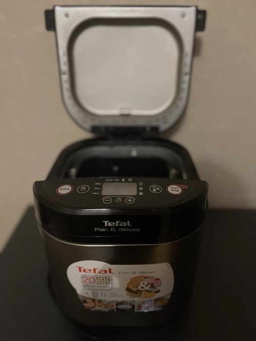 TEFAL хлібопічка Pain & Delices