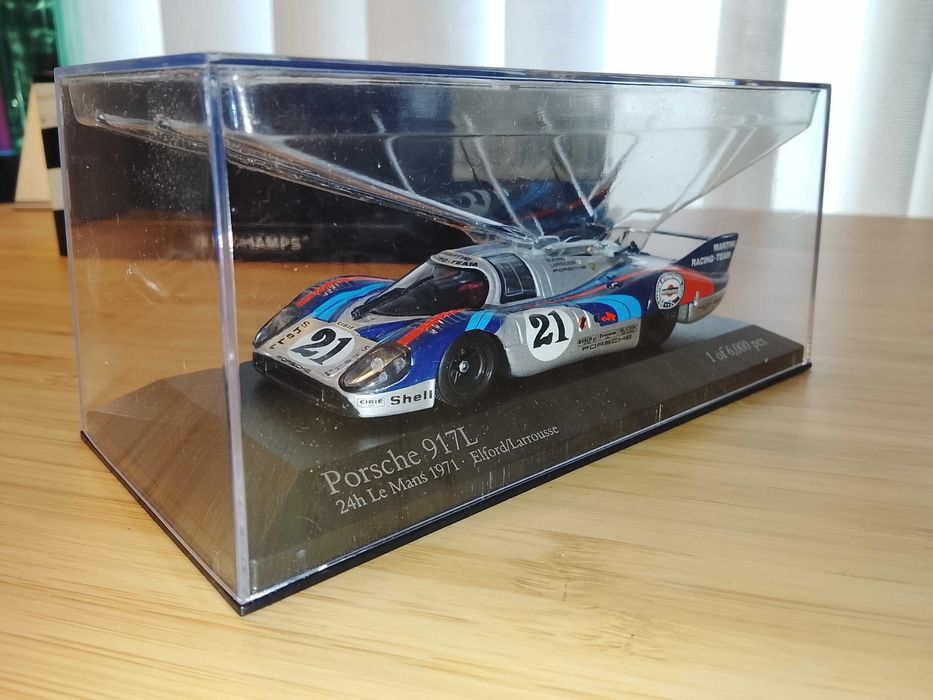 Porsche 917 #21 - Le Mans 1971