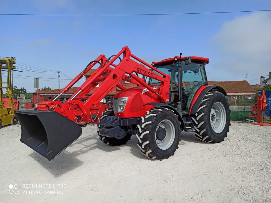 Tractor/Trator MC Cormick X50.40 cabinado