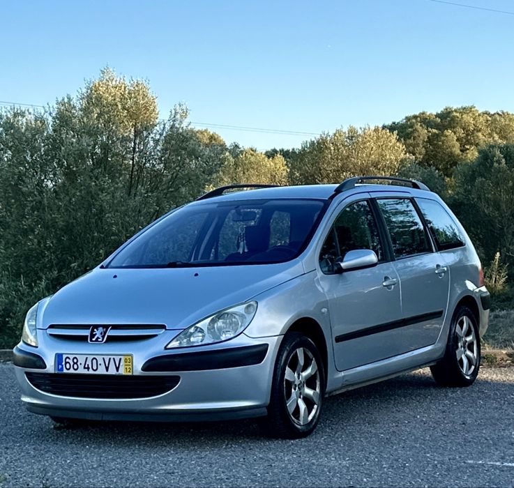Peugeot 307 SW 2.0. HDI Exclusive