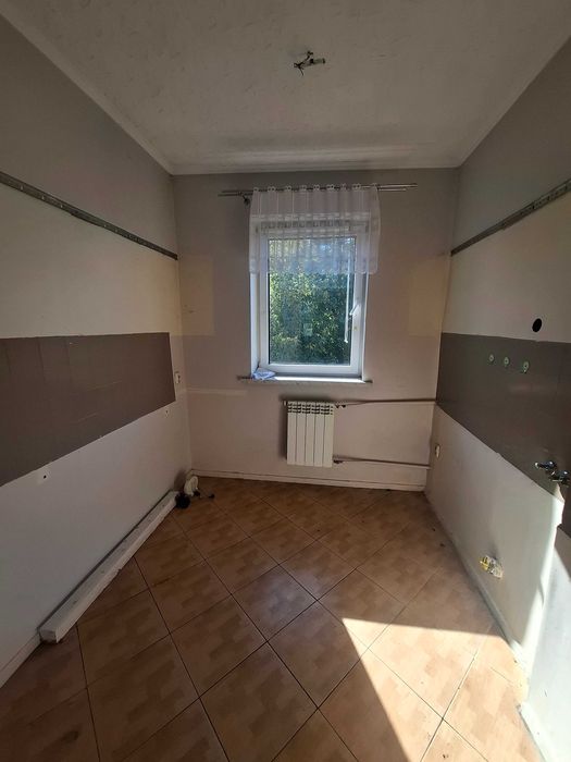 Połowa domu do wynajęcia