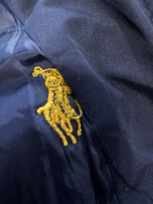 Polo Ralph Lauren kurtka parka xxs/xs