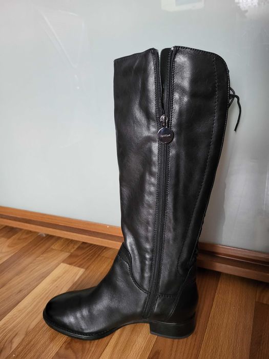 чоботи шкіряні  GEOX