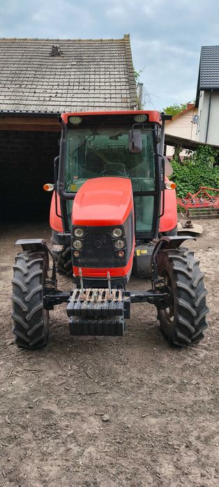 Ciągnik Ursus c380K