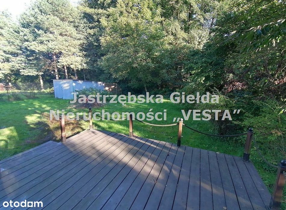 Dom blisko centrum z potencjałem