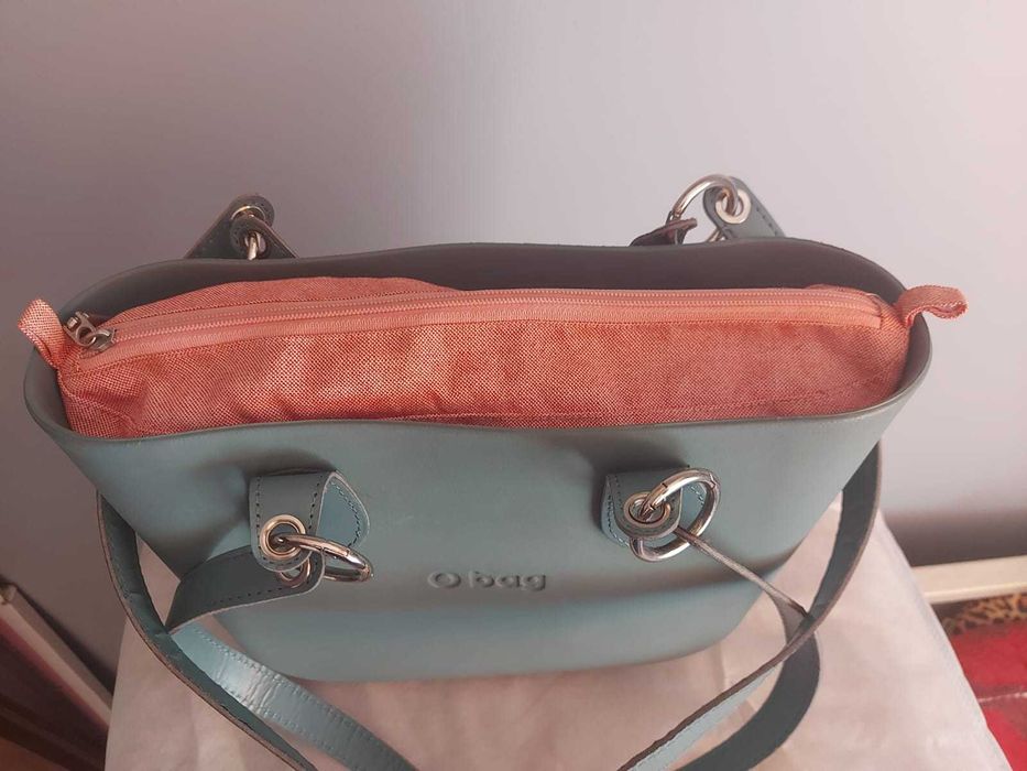 O-BAG    Torba . Nowa , niższa cena