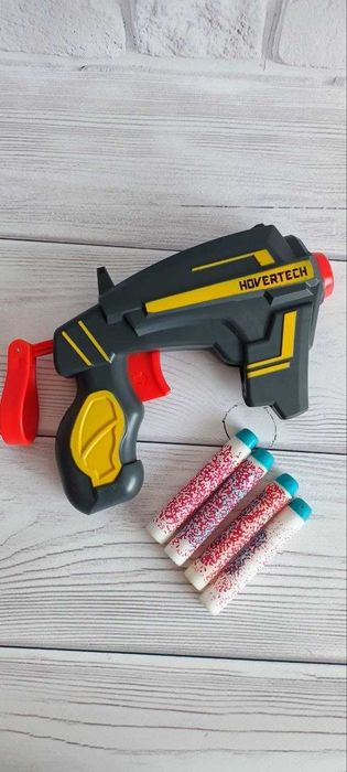 Бластер Hovertech + 4 патрони