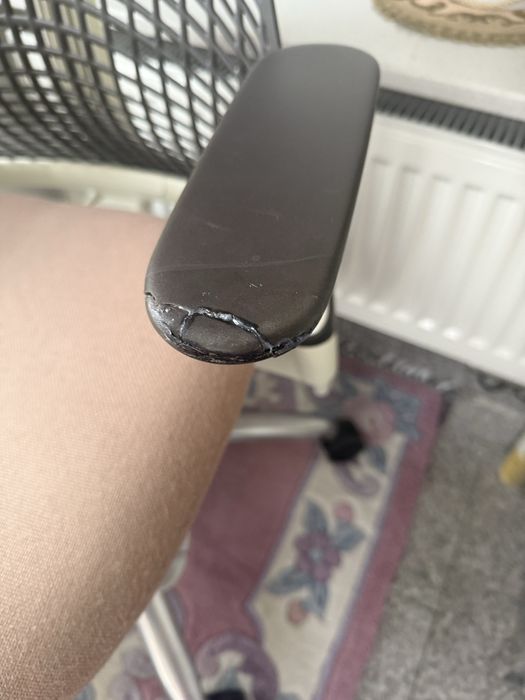 Krzeslo obrotowe Herman Miller