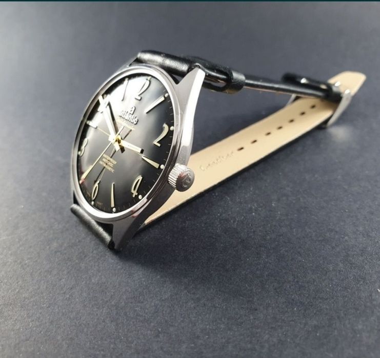 Atlantic Worldmaster ORIGINAL murzynek