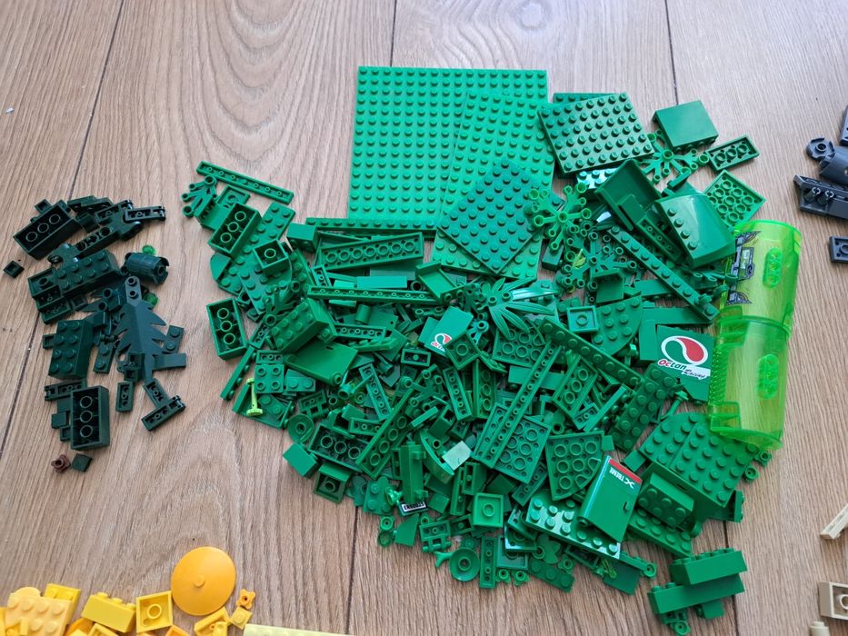 Klocki lego mix, ok 6kg Kielce • OLX.pl