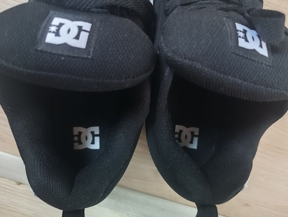 Buty DC Court Graffik 42,5
