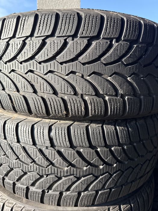 Шини резина 205/55/16 r16 Bridgestone пара зимні