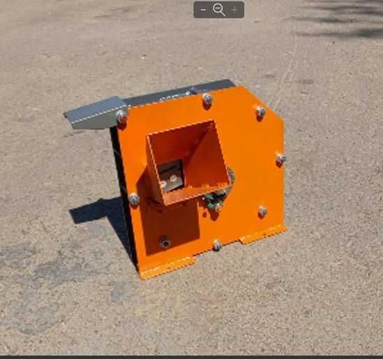 Щепоріз (70мм/ 100мм гілка) измельчитель веток,гілкоруб,дробарка гілок