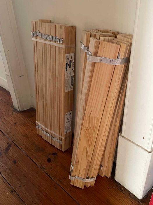 Estrado Lindbaden 2x - 70x200