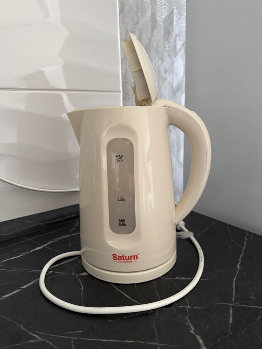 Електрочайник SATURN ST-EK8439U