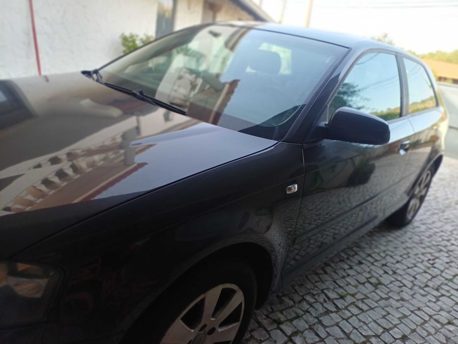 Audi A3 FSI 2004
