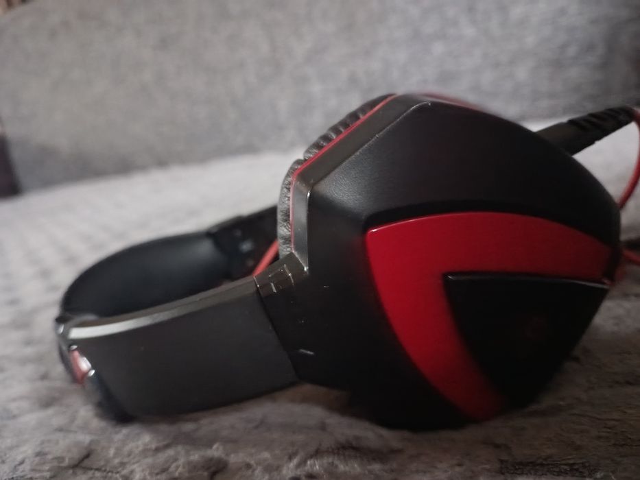 Наушники с микрофоном проводные