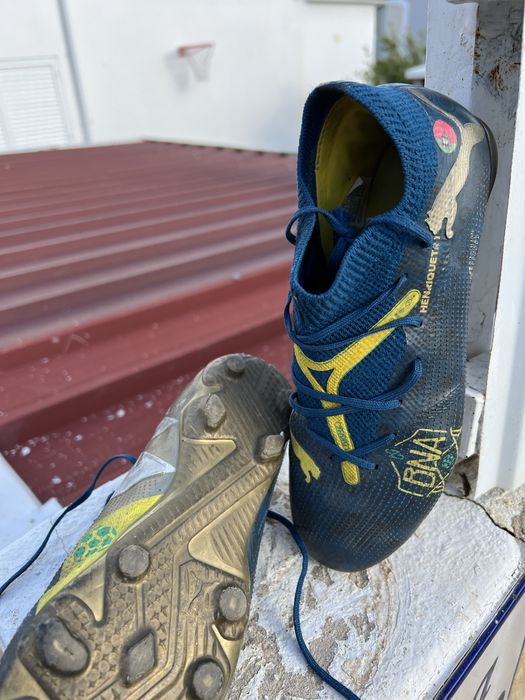 Chuteiras Puma –Bem Conservadas