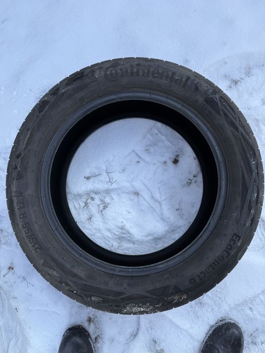 Шини Continental, hankook r17 205/55