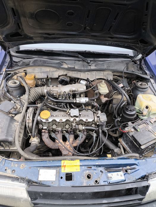 Opel vectra a 2.0