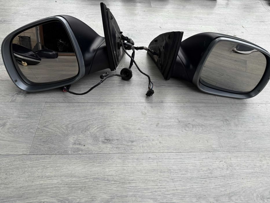 Зеркало Audi q7 4l  Левое 9+2pin Правое 9+2pin В наличии