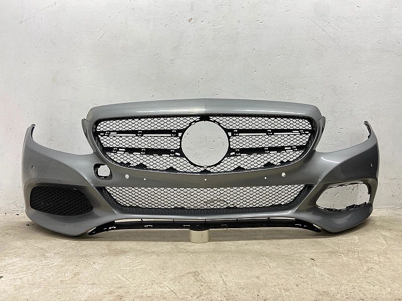 Zderzak Przód Mercedes C W205 Avantgarde 6Xpdc