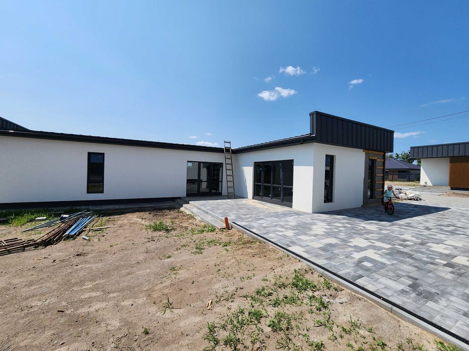 Від забудовника. Продам новий будинок 102 м2, Автонавіс, Газ, Парк.