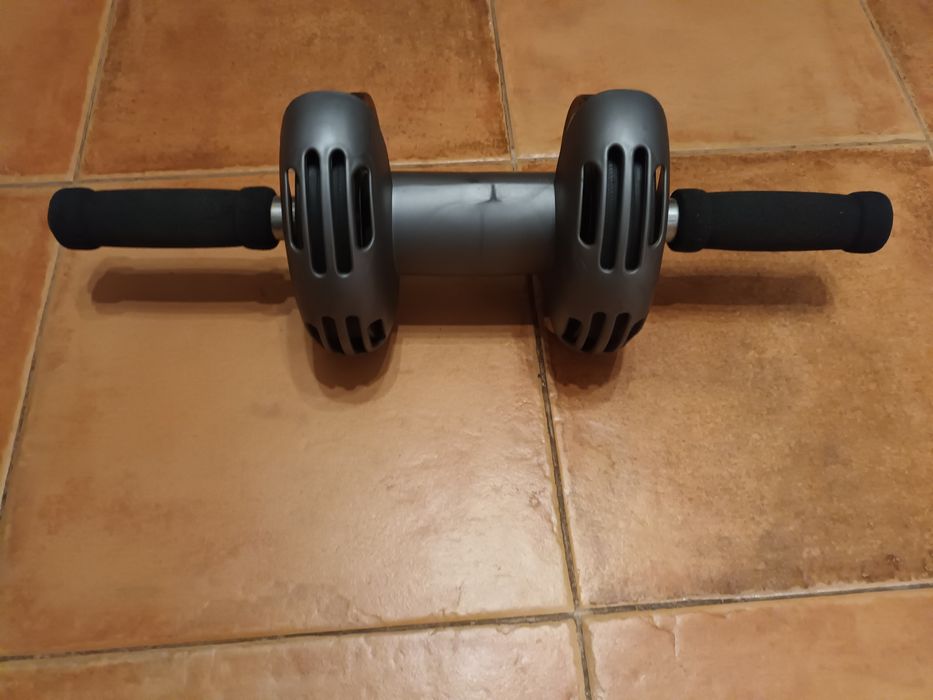 Conjunto de 3 aparelhos de fortalecimento