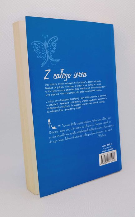 Całego Serca Ewa Millies-Lacroix, Katarzyna Leżeńska