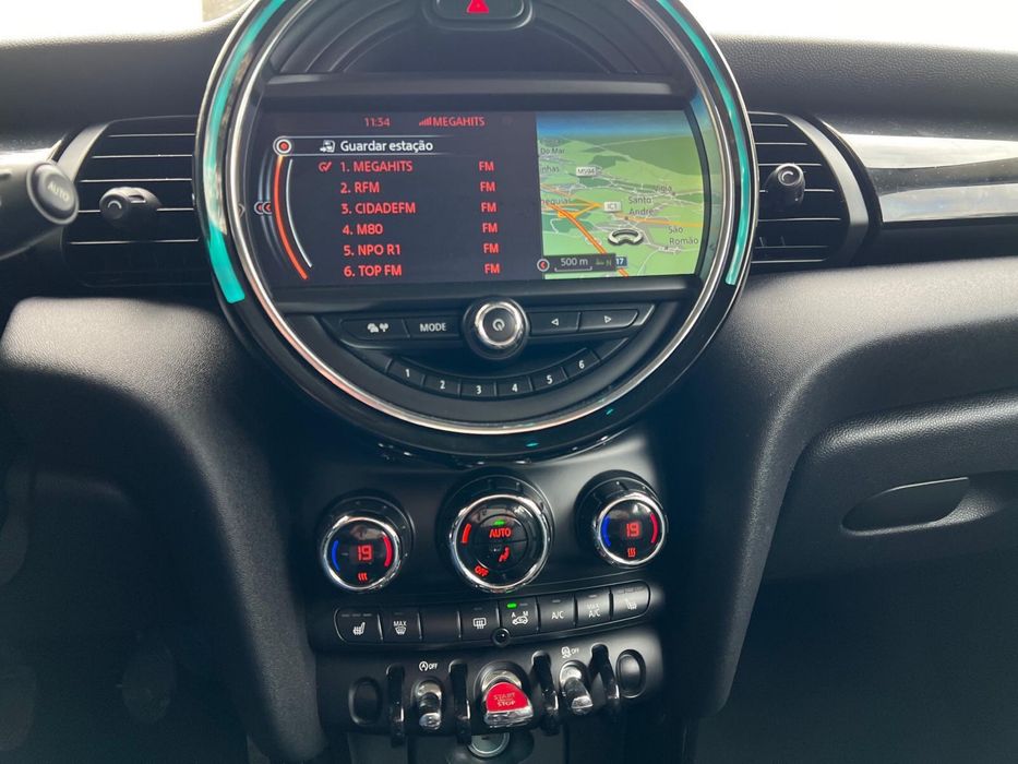 Mini cooper One D