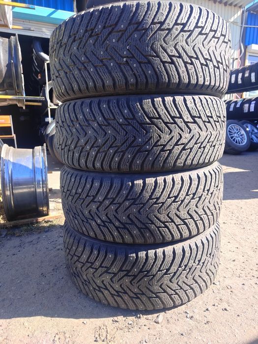 Шины 225/45/19 Nokian Hakkapeliitta 8