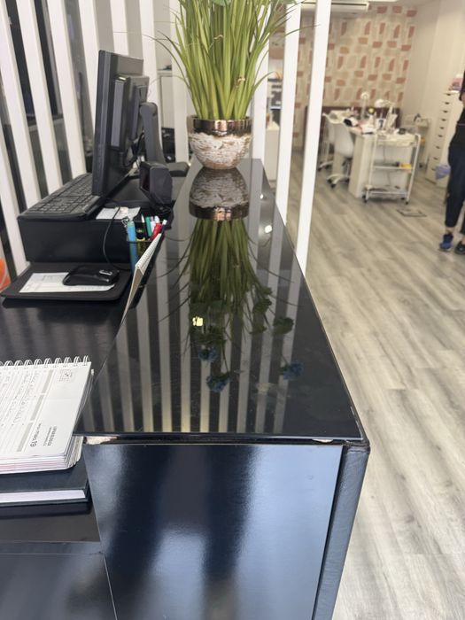 Balcão/ recepção