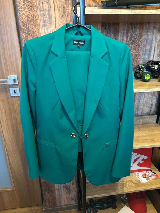 Komplet marynarka + spodnie